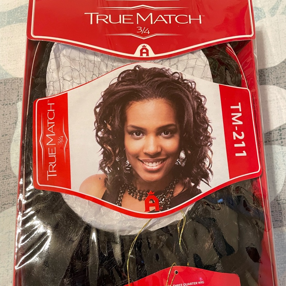 True Match Wig